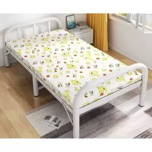 고시원침대 싱글 기숙사 접이식 멀티 철제 자취방 고시원 간이