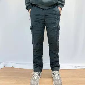 융기모 패딩 작업복 등산복 조거 방한 바지 mar팬츠 남자 슬랙스 츄리닝 짐웨어 겨울