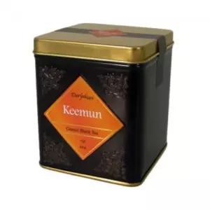 (다질리언) 기문 홍차 80g Keemun 안휘성 티백 복숭아아이스티 복숭아향 집들이선물 대접용 선물용