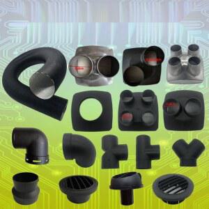 무시동히터 부품 수리용 셀프관리 공기배출구