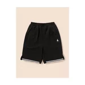 빈폴 키즈 매쉬 저지 반바지 블랙 (BI5425U025) 307712