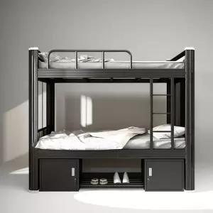 이층침대 프레임 기숙사 복층 게하 성인 숙직실 펜션