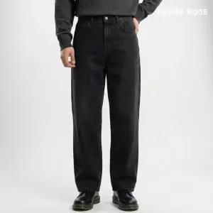 [디자이어로즈] 남성 숏기장 롱기장 루즈핏 청바지