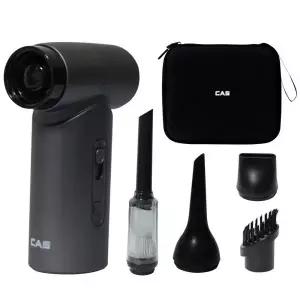 무선 에어건 차량용 청소기 초강력 송풍기 미니 콤프레샤 130000RPM 강력파워 전용 하드케이스 증정