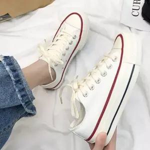 학생 이쁜 운동화 패션 스니커즈 캐주얼 데일리 슈즈