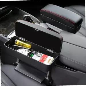 차량용 수납 팔 걸이 쿠션 거치대 DD-11101