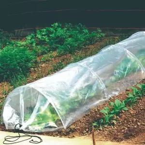 현이몰 텃밭 비닐하우스 접이식 터널 소형 온실 3m DD-13093 가정용비닐하우스 접이식비닐하우스 텃밭비닐