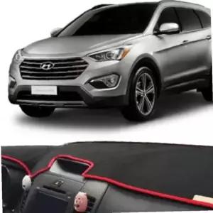 싼타페DM 대쉬보드 커버 논슬립 대시보드 커버 패드