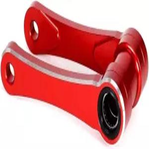 3D CNC 리어 서스펜션 하강 링크 액세서리 CR125R /250R CRF250X CRF250R CRF450X 오프로드 더트 바이크