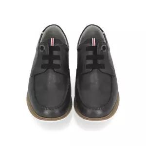 엘칸토 HC09 남성 초경량 캐주얼 데크슈즈 (블랙) LCMC72U613-1