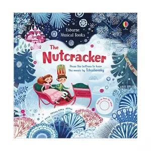 영문 영어 유아 도서 Usborne Musical Books : The Nutcracker Sound Board book 영국판 1579102
