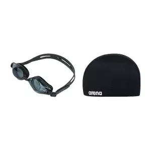 아동용 생존수영 수모 수경세트 F162986 물놀이