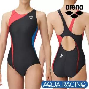 여자 경기용 원피스 수영복 F153945 성인수영복