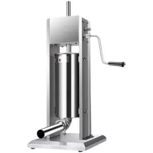 소시지 만드는 기계 스테인리스 충진기 순대 3L 충진