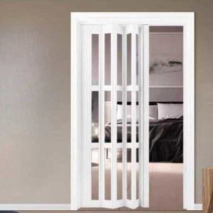 무타공 중문 슬라이딩도어 셀프설치 9090 무채색 분리 색상디자인 보이문 옆으로