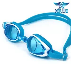 XBLUE 아동용 노미러 패킹 수경 N13644 수영물안경