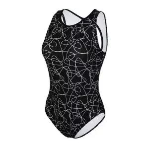 [하프클럽/]XBLUE 여자 원피스 수영복 N165234 여자비치수영복