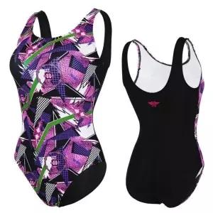 [하프클럽/]XBLUE 여자 아쿠아로빅 원피스 수영복 N160