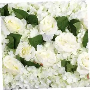 플라워월 월데코 조화 꽃벽 FL12 플라워월 포토존 조화벽장식