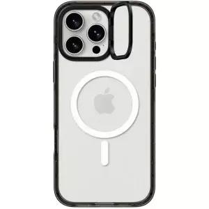 CASETiFY 임팩트 링 스탠드 케이스 (아이폰 16 Pro Max용) [킥스탠드 / 2미터 낙하 충격 방지 (3배 강화된