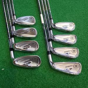 중고  RMX FORGED NSPRO950 FLEX-R 8개 아이언세트