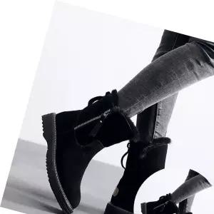 여자30대겨울부츠 여성 퍼 기모 겨울 방한 털신발 지퍼 접는 앵클 부츠