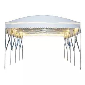 바퀴달린 이동식 캐노피 행사용 바퀴 주차장 천막 상품 쉘터