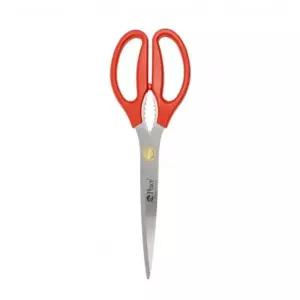 평화 주방가위 K-305 137g/적색 개(1개입) (WFKFBIZ)