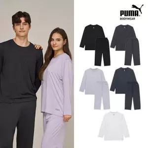 [푸마] 웜 앤 소프트 컴포터블 라운지웨어 상하의 9종세트