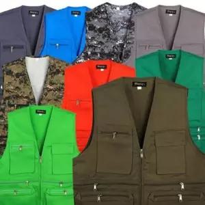 [라일리의류] Rly 201 T C 조끼