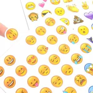 이모티콘 스티커 꾸미기스티키 다이어리꾸밈 큐티