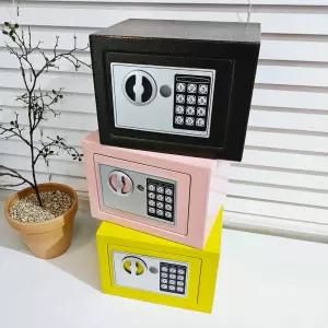 금고 소형 미니 개인 가정용 핸드폰 사무실 창고 나만의비밀