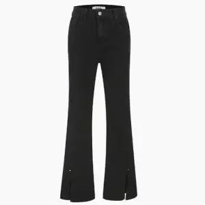 [AK수원점] [에고이스트] 밑단 트임 슬림 부츠컷 데님팬츠 ER4DP260