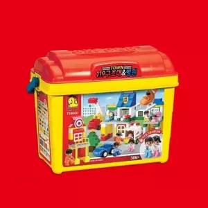 옥스포드 긴급구조대 응급실 블록놀이세트 초등블럭 완구선물 3살장난감