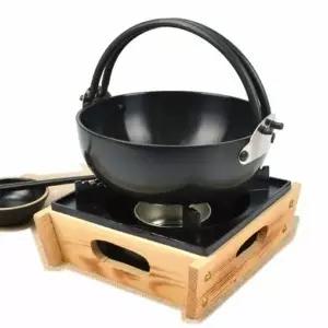 사각우드워머기 고체버너 일식 미니고체연료 35개입