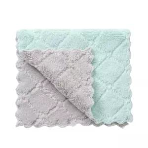 흡수력이 좋은 다용도 극세사 수건 행주