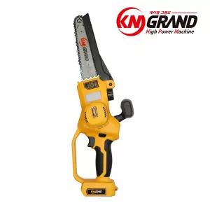 KM그랜드 KS-08D 무선 충전톱 디월트 배터리 호환 휴대용 전동톱 200mm