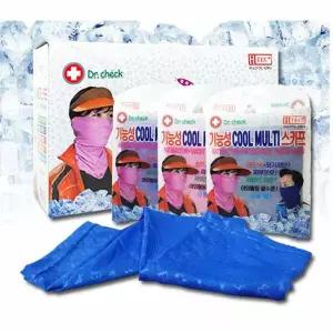 신축성이 좋은 시원한 쿨링 멀티 스카프 랜덤발송