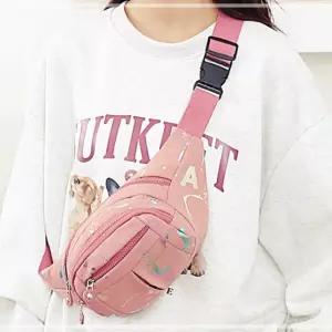 커플 데일리 외출 좋은 활용도 힙색 남녀공용 EWDFA0AD31