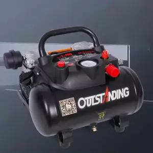 미니콤프레샤 가정용 소형 에어 소형콤프레샤 미니 에어펌프 압축기 대형 저소음