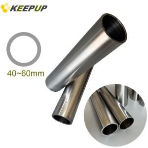 20  탄소강 파이프 두꺼운 얇은 벽 공차 0.05mm  원형 튜브 냉간 압연 내부 외부 연마 OD 40 45 50 60mm