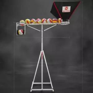 배구 배구서브연습기 리시브 배구연습기 서브 스카로 트레이닝기 연습기