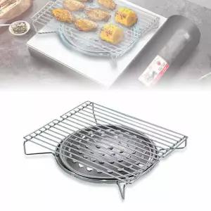 가정용 캠핑 원형구이판 렌지용원형구이판 캠핑직화구이판 렌지