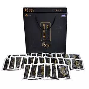 [의성흑마늘진액]선물세트/설날/명절선물세트/흑마늘/식용[효정무역]