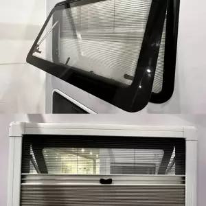 캠핑카창문 트레일러 창문 글라스 카라반 교체 부품