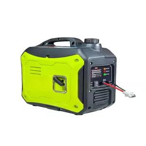 휴대용 발전기 차량용 소형 캠핑카 가솔린 직류 캠핑용 자동차 야외 차박 저소음