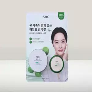 [AHC] 세이프온 마일드 선쿠션 기획세트