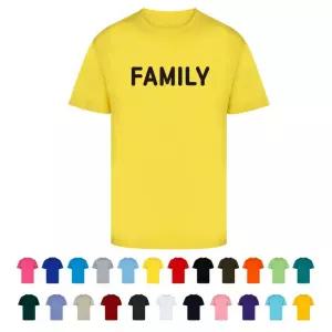 ATCF-015 패밀리반팔티 면티제작 (인쇄무료변경)