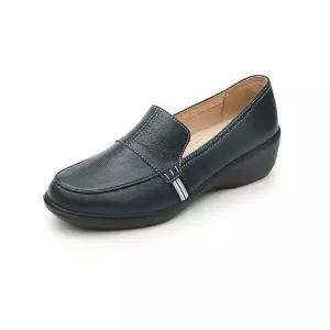 랜드로바여성화 여성 캐주얼 웨지 슬립온 LANSLS4241WG22106164