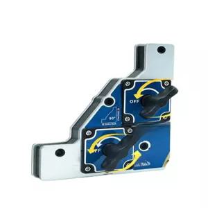 용접자석 각도기 마그네틱 자석각도기 직각자 클램프